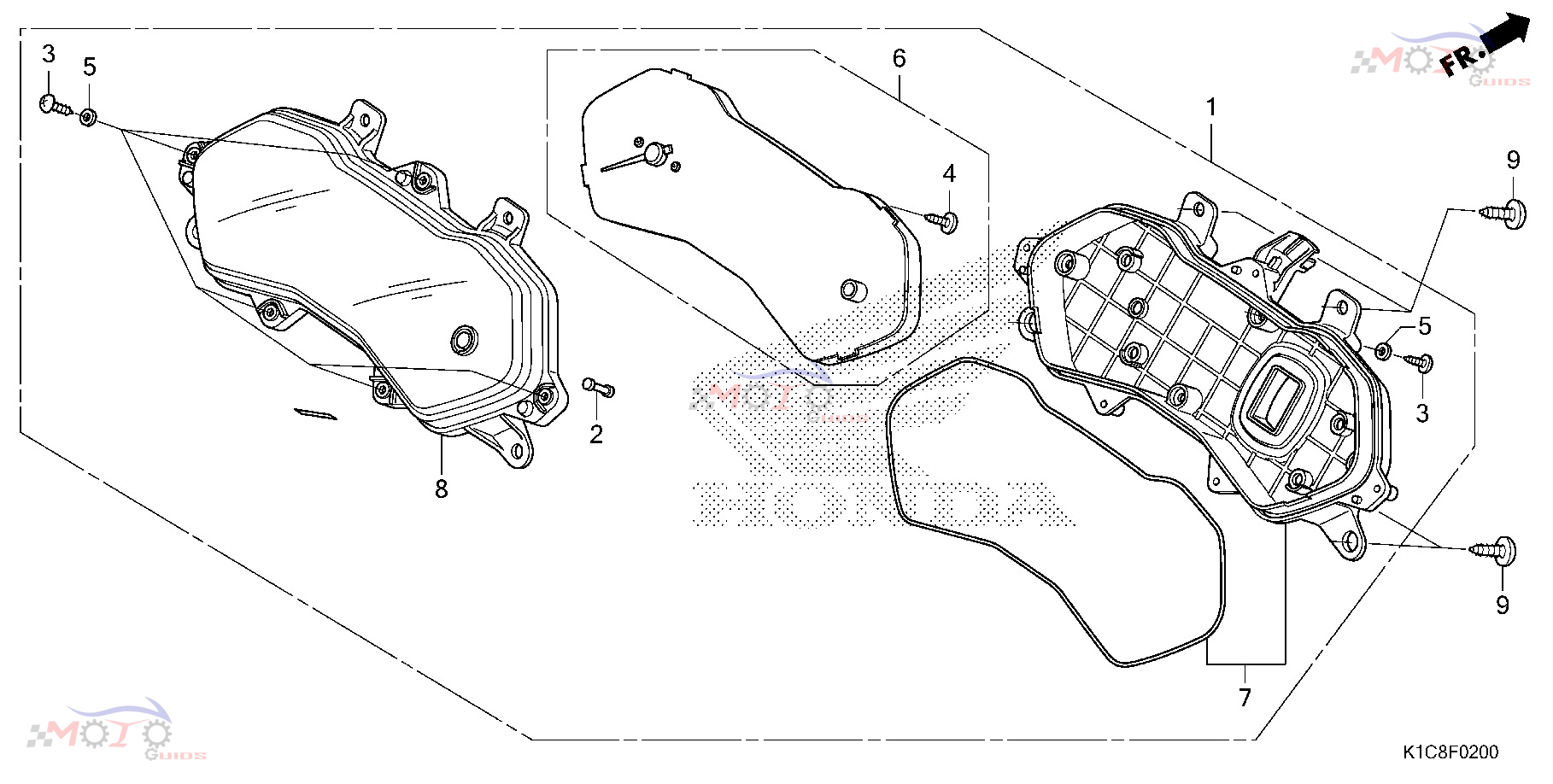 Frame Diagram